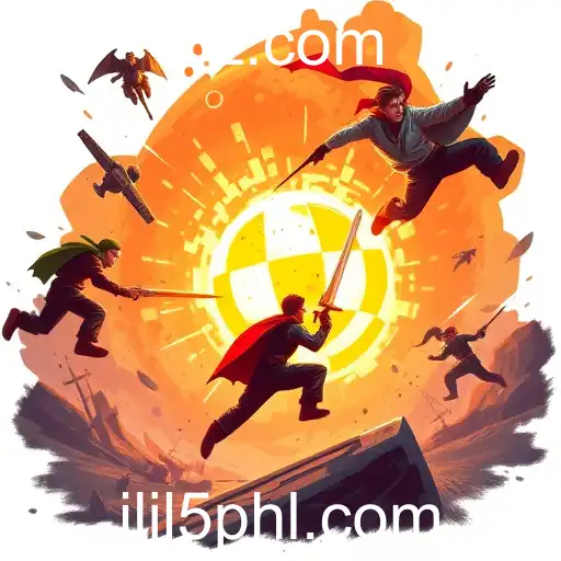 Exploring the Thrilling World of Action Games on Our Website