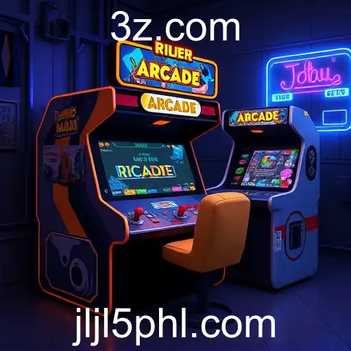 Exploring the Exciting World of Arcade Games: The Ultimate Retro Gaming Experience