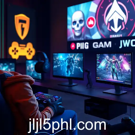 The Digital Frontier: Gaming and Innovation in 2025