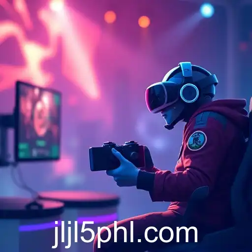 Digital Playground: A New Era for Online Gaming