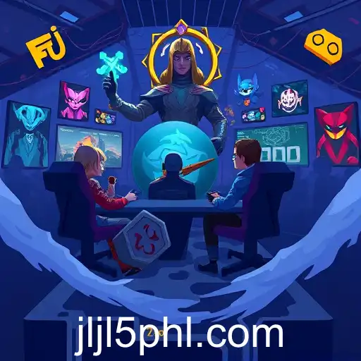 Digital Playgrounds: Revamping Gaming Experiences