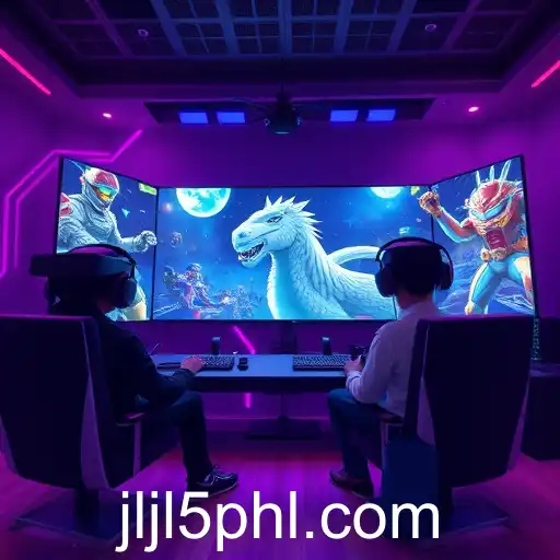 The Evolution of Online Gaming in a Decade