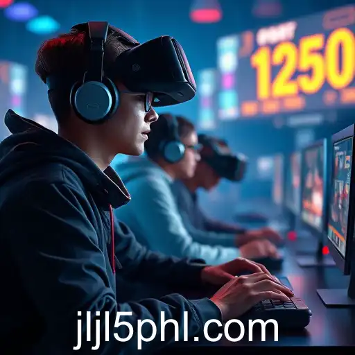 Gaming Evolution Reshaping Online Engagement