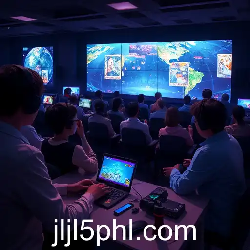 Gaming Industry Revolution: The Impact of jljl5