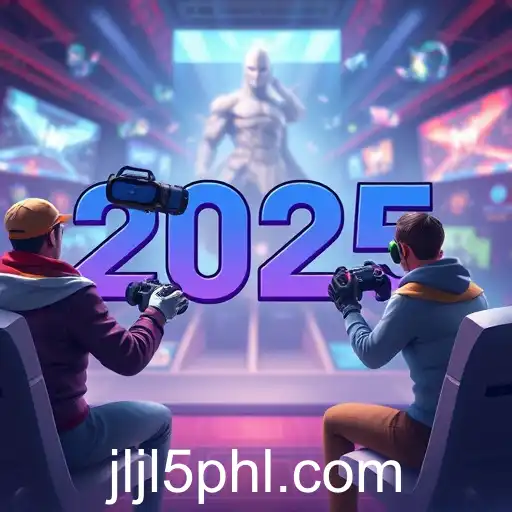 Gaming Trends and Innovations in 2025