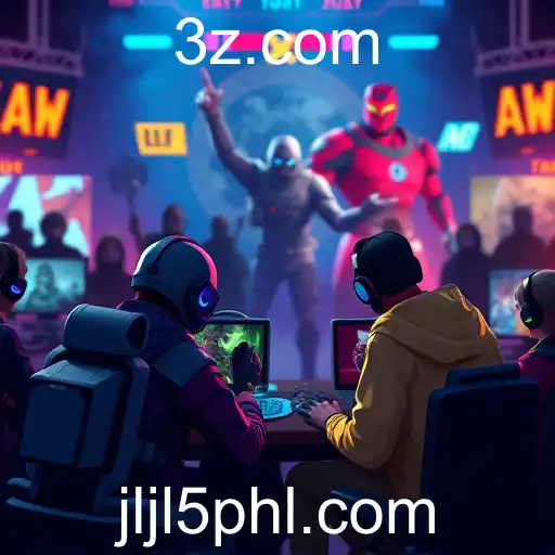 Exploring the Thrilling World of Multiplayer Games: The Digital Playground for Gamers