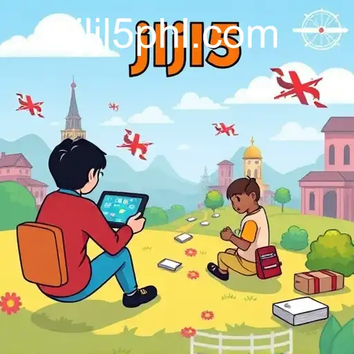 The Rise of Online English Games in 2025