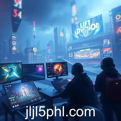 The Rise of Online Gaming in the Digital Era