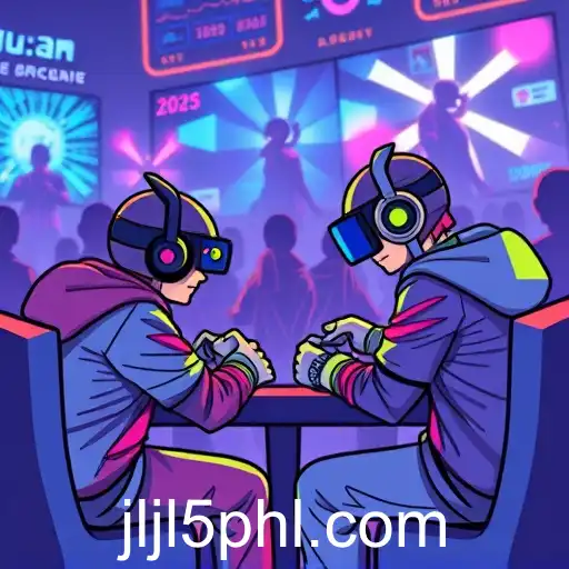 The Rising Influence of jljl5 in the Gaming Community